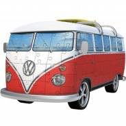 Preisvergleich für 3D Puzzle: Volkswagen T1