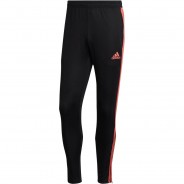 Preisvergleich für Hosen: adidas Trainingshose TIRO Kordelzug,Taschen AERO.RDY Herren, black-semi turbo, M