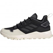 Preisvergleich für Schuhe: adidas Wanderschuhe Hikster Herren, core black, 42