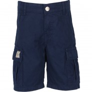 Preisvergleich für Hosen: Shorts Cargo Shorts dunkelblau Gr. 134