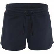 Preisvergleich für Hosen: Shorts mit seitlichen Streifen Shorts blau Gr. 36 Damen Erwachsene