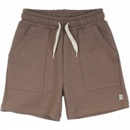 Preisvergleich für Hosen: Shorts Kinder braun Gr. 116  Kinder