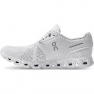 Preisvergleich für Schuhe: On Laufschuhe Cloud 5 CloudTec® Damen, all white, 40 1/2