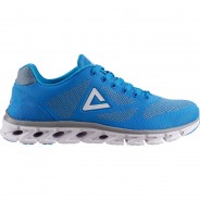 Preisvergleich für Schuhe: PEAK Sneaker H2 Rider II im sportlichen Design, Sports Blue, 45