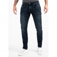 Preisvergleich für Hosen: PEAK TIME Slim-fit-Jeans Mailand, Dark Blue, 30/32