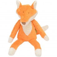 Preisvergleich für Stofftiere & Kuscheltiere: sigikid Green Kuscheltier Fuchs, 38 cm, orange/weiß