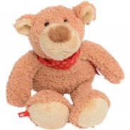 Preisvergleich für Stofftiere & Kuscheltiere: sigikid Teddybär "Gildehard Gunsburg", 25 cm, HELLBEIGE