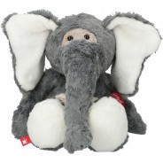 Preisvergleich für Stofftiere & Kuscheltiere: sigikid Kuscheltier Elefant Sweety, 31 cm, grau