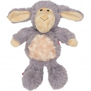 Preisvergleich für Stofftiere & Kuscheltiere: sigikid Kuscheltier Schlenker-Schaf "Sweety", 31 cm, GRAU