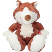 Preisvergleich für Stofftiere & Kuscheltiere: sigikid Kuscheltier Sweety Fuchs, 31 cm, braun