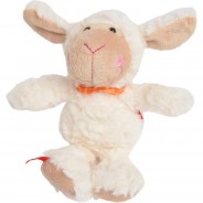 Preisvergleich für Stofftiere & Kuscheltiere: sigikid Kuscheltier Mini-Schaf "Emmala", 15 cm, creme