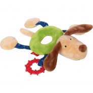 Preisvergleich für Baby & Kleinkind: sigikid PlayQ Greifring Hund