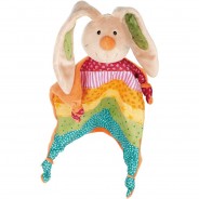 Preisvergleich für Baby & Kleinkind: sigikid Schnuffeltuch Rainbow Rabbit