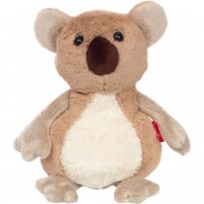 Preisvergleich für Stofftiere & Kuscheltiere: sigikid Sweety Cuddly Friends Kuscheltier Koala, 32 cm, beige