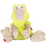 Preisvergleich für Stofftiere & Kuscheltiere: sigikid Sweety Collection Kuscheltier Krokodil, 21 cm, grün