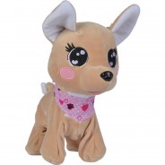 Preisvergleich für Stofftiere & Kuscheltiere: Simba Chi Love Kuscheltier Hund "Baby Boo", 30 cm