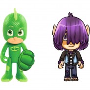 Preisvergleich für Spiele: Simba PJ Masks Figuren-Set "Gecko vs. Kevin", 2-teilig