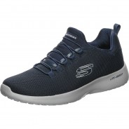 Preisvergleich für Schuhe: Skechers Slipper, blau, EUR 42