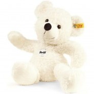 Preisvergleich für Stofftiere & Kuscheltiere: Steiff Teddybär Lotte, 40 cm, WEISS