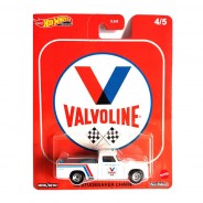 Preisvergleich für Autos: Hot Wheels DLB45-GRL38 1963 Studebaker Champ Valvoline Maßstab 1:64 Modellauto