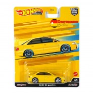 Preisvergleich für Autos: Hot Wheels FPY86-HCJ95 Audi S4 Quattro gelb - Deutschland Design 2/5 Maßstab ...