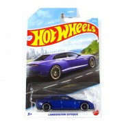 Preisvergleich für Autos: Hot Wheels HFW37-HDH13 Lamborghini Estoque blau - Luxury Sedans 2/5 Maßstab c...