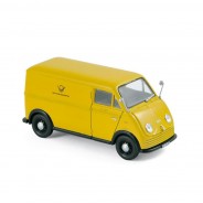 Preisvergleich für Autos: Norev 820302 DKW F89L "Deutsche Bundespost" gelb 1952 Maßstab 1:43 Modellauto