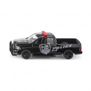 Preisvergleich für Autos: Siku 2309 Dodge RAM 1500 Police schwarz Maßstab: 1:50 Modellauto