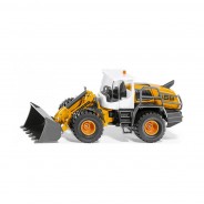 Preisvergleich für Autos: Siku 3561 Liebherr L 566 Radlader orange Maßstab 1:50 Modellauto