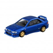 Preisvergleich für Autos: Tomica Premium 30 Subaru Impreza WRX Type R STi Version blau Maßstab 1:61 Mod...