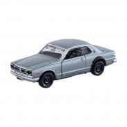 Preisvergleich für Autos: Tomica Premium 34 Nissan Skyline GT-R (KPGC10) silbergrau Maßstab 1:61 Modell...