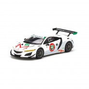 Preisvergleich für Autos: TSM-Models 302 Acura NSX GT3 EVO #44 Daytona 2021 weiss (LHD) MiniGT Maßstab ...