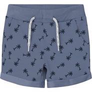 Preisvergleich für Hosen: 3/4-Hose NMMVERMO  blau Gr. 122 Jungen Kinder