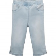 Preisvergleich für Hosen: 3/4-Hose Slim fit  blau Gr. 110 Mädchen Kleinkinder