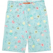 Preisvergleich für Hosen: 3/4-Hose  türkis Gr. 116/122 Mädchen Kinder