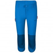 Preisvergleich für Hosen: 3/4 Trekking Hose Hammerfest Outdoorhosen blau Gr. 98