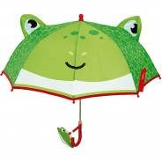 Preisvergleich für Accessoires für Kinder: 3D-Kinderschirm Fisher Price Frosch 38/8