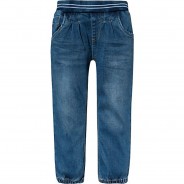 Preisvergleich für Hosen: Baby Jeanshose NMFBIBI  blue denim Gr. 110 Mädchen Kleinkinder