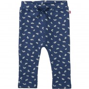 Preisvergleich für Hosen: Baby Leggings  dunkelblau Gr. 74 Mädchen Kinder