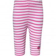 Preisvergleich für Hosen: Baby Leggings , Marienkäfer rosa Gr. 80 Mädchen Kinder