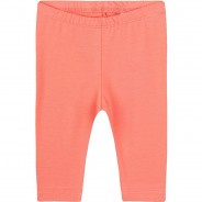 Preisvergleich für Hosen: Baby Leggings , Organic Cotton hellrosa Gr. 62 Mädchen Baby