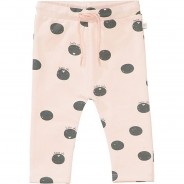 Preisvergleich für Hosen: Baby Leggings  rosa Gr. 68 Mädchen Kinder