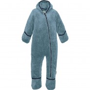 Preisvergleich für Hosen: Baby Overall FIW 23 MNS ONPC mit Kapuze blau Gr. 74/80