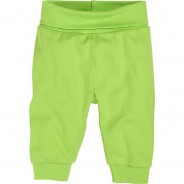 Preisvergleich für Hosen: Baby-Pumphose Interlock Jogginghosen NewbornU grün Gr. 98