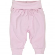 Preisvergleich für Hosen: Baby-Pumphose Interlock Jogginghosen  rosa Gr. 98 Mädchen Kleinkinder