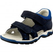 Preisvergleich für Schuhe: Baby Sandalen  dunkelblau Gr. 25 Jungen Kleinkinder