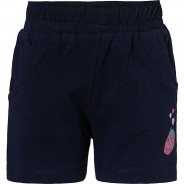 Preisvergleich für Hosen: Baby Shorts , Marienkäfer dunkelblau Gr. 68 Mädchen Baby