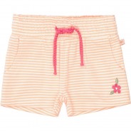 Preisvergleich für Hosen: Baby Shorts  orange Gr. 74 Mädchen Kinder