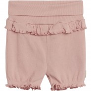 Preisvergleich für Hosen: Baby Shorts  rot Gr. 68 Mädchen Baby