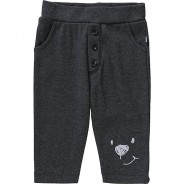 Preisvergleich für Hosen: Baby Softbundhose anthrazit Gr. 62